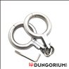 Handgelenkfessel rund mit Kette