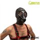  Neopren Alien Gasmaske