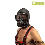  Neopren Army Gasmaske