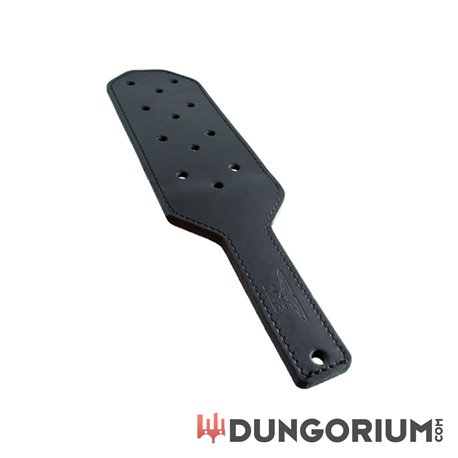 Mister B Large Paddle With Holes-8718788013939