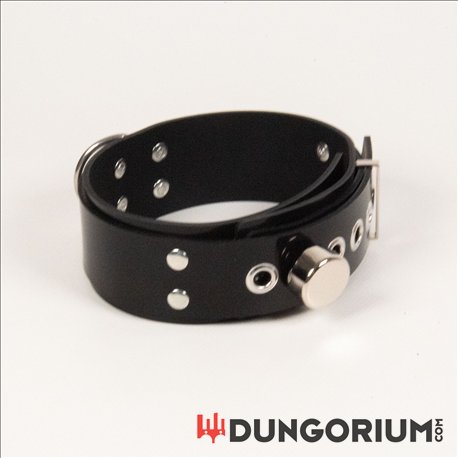 Silikon Halsband mit Magnetschloss