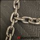 Kettenharness aus Dungorium Edelstahlkette 08 mm