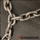 Kettenharness aus Dungorium Edelstahlkette 06 mm
