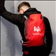 Backpack Diamond Gym Bag Dungorium