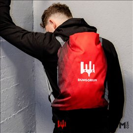 Backpack Diamond Gym Bag Dungorium