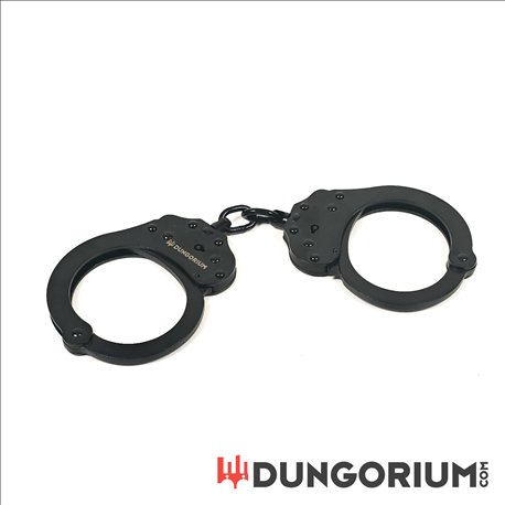 Handschelle Dungorium mit Kette