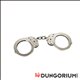 Handschelle Dungorium mit Kette