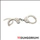 Handschelle Dungorium mit Kette