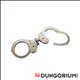 Handschelle Dungorium mit Kette