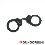 Handschelle Dungorium mit Gelenk