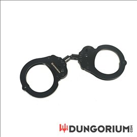 Handschelle Dungorium mit Gelenk
