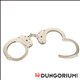 Handschelle Dungorium mit Gelenk