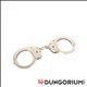 Handschelle Dungorium mit Gelenk