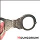 Handschelle Dungorium mit Scharnier