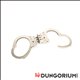 Handschelle Dungorium mit Scharnier