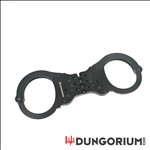 Handschelle Dungorium mit Scharnier