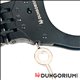 Handschelle Dungorium mit Scharnier