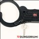 Handschelle Dungorium mit starrer Verbindung
