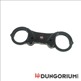 Handschelle Dungorium mit starrer Verbindung