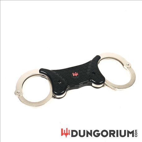 Handschelle Dungorium mit starrer Verbindung
