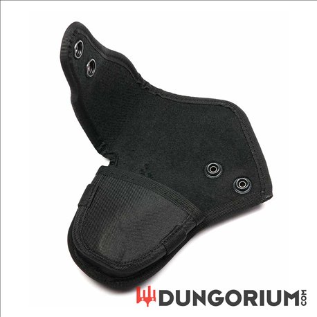Holster für starre Handschellen Dungorium-0765588020382