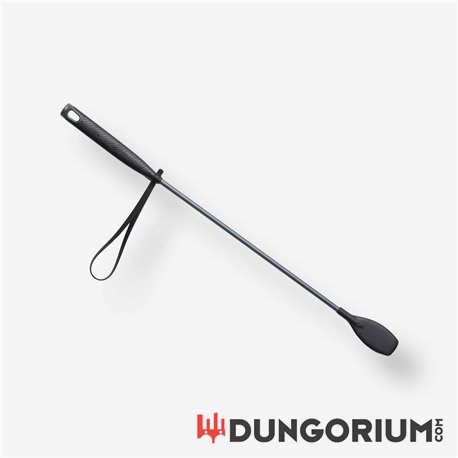 Reitgerte mit Gummiklatsche 58 cm 