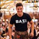 BAZI - T-Shirt - Bavarian Edition