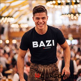 BAZI - T-Shirt - Bavarian Edition