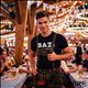 BAZI - T-Shirt - Bavarian Edition