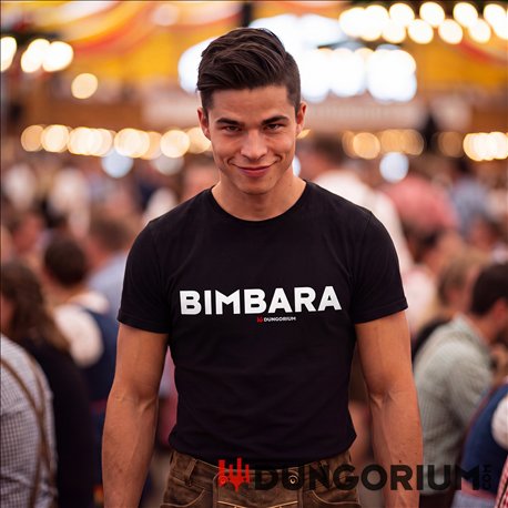 BIMBARA - T-Shirt - Bavarian Edition