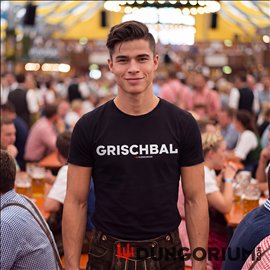 GRISCHBAL - T-Shirt - Bavarian Edition