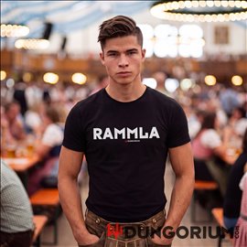 RAMMLA - T-Shirt - Bavarian Edition