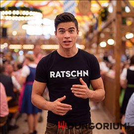 RATSCHN - T-Shirt - Bavarian Edition