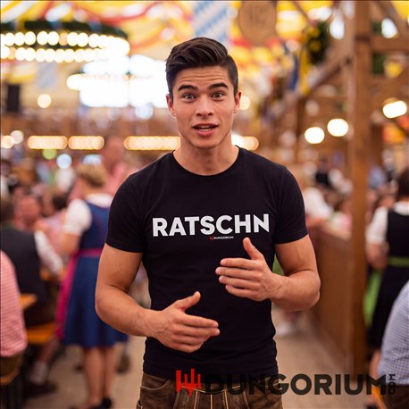 RATSCHN - T-Shirt - Bavarian Edition