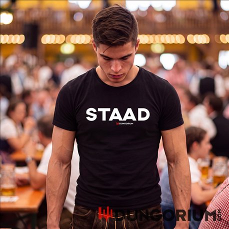 STAAD - T-Shirt - Bavarian Edition