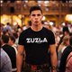 ZUZLA - T-Shirt - Bavarian Edition