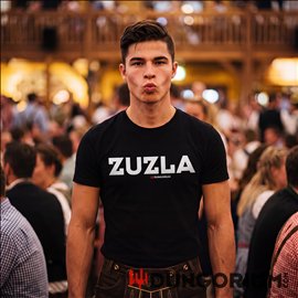 ZUZLA - T-Shirt - Bavarian Edition