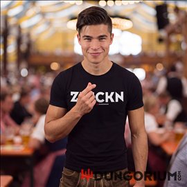 ZWICKN - T-Shirt - Bavarian Edition