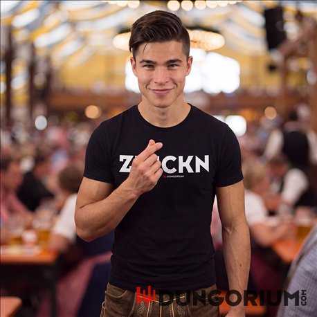 ZWICKN - T-Shirt - Bavarian Edition