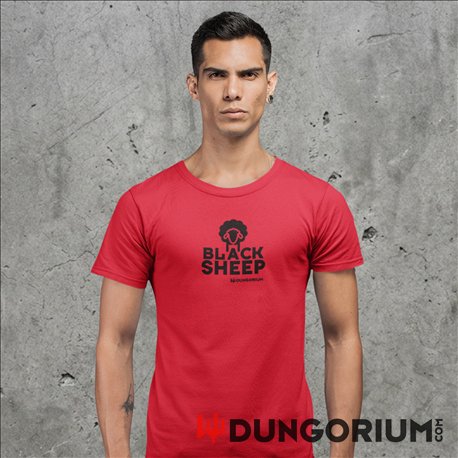 BLACK SHEEP T-Shirt Dungorium 