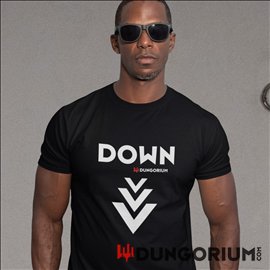 DOWN T-Shirt Dungorium