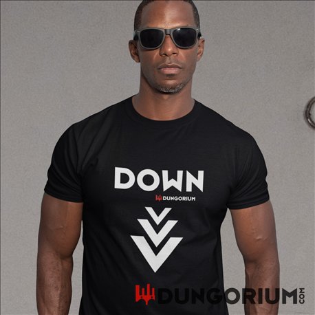 DOWN T-Shirt Dungorium 