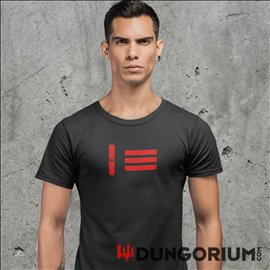 Master slave Flagge T-Shirt Dungorium 