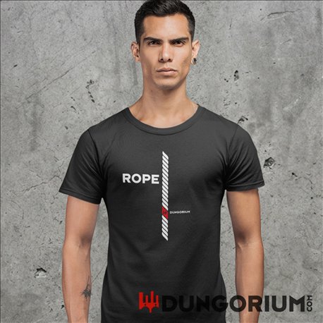 ROPE T-Shirt Dungorium 