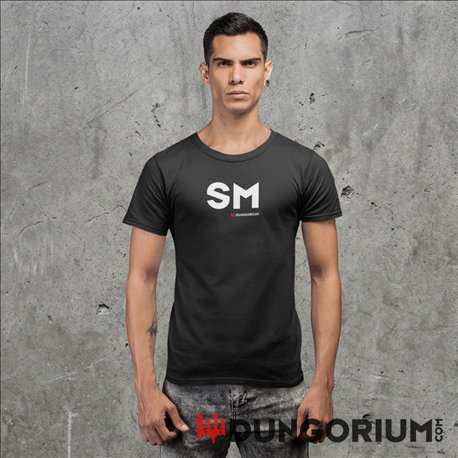 SM T-Shirt Dungorium 