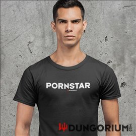 PORNSTAR T-Shirt Dungorium 