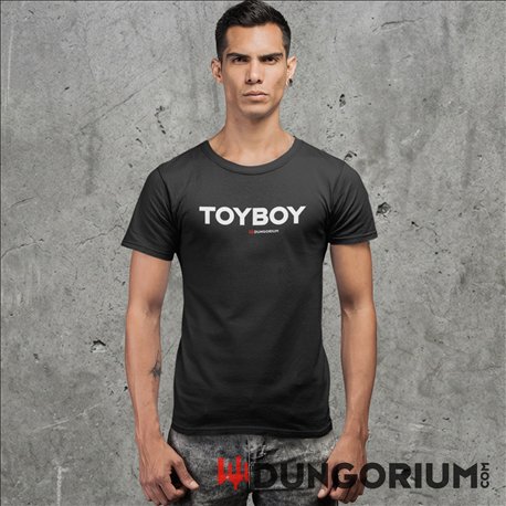 TOYBOY T-Shirt Dungorium 