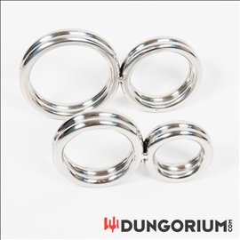 Doppelter Cockring Crimper