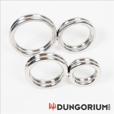 Doppelter Cockring Crimper
