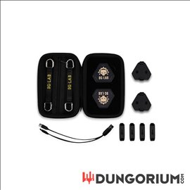 Dungeon Lab PawPrints Funktaster